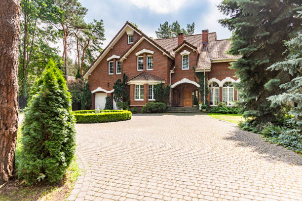 Best Decorative Driveway Pavers  in Muskego, WI